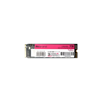 Накопитель SSD M.2 2280 1TB Mibrand (MIM.2SSD/CA1TB)
