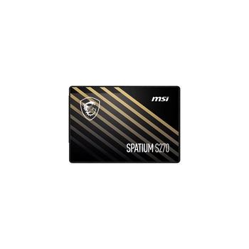 Накопитель SSD 2.5" 960GB Spatium S270 MSI (S78-440P130-P83)