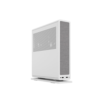 Корпус Fractal Design Ridge White mITX PCIe 4.0 (FD-C-RID1N-12)