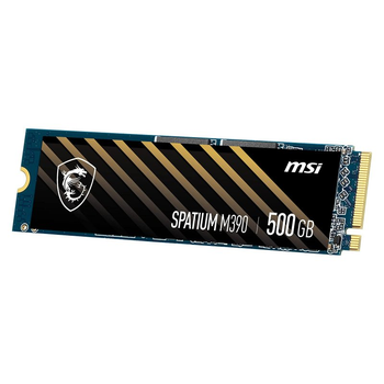 Накопитель SSD M.2 2280 500GB M390 MSI (S78-440K170-P83)