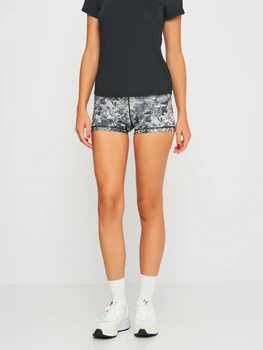 Спортивні шорти жіночі Nike Short DX0209-010 L Black/Iron Grey/White (196156938615)