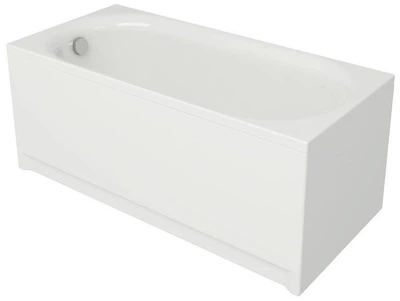 Ванна акриловая Cersanit Oktabia 150x70см (S301-251)