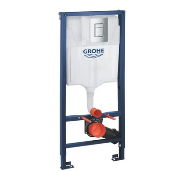 Інсталяція для унітазу Grohe Rapid SL (38772001)