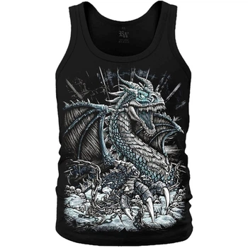 Майка Rockway Dragon In Chains, Розмір L