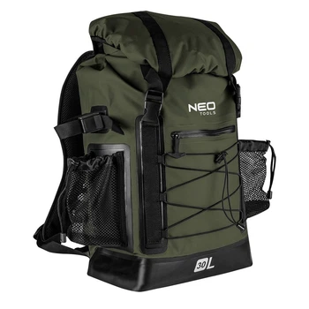 Рюкзак Neo Tools, 30л, термопластичный полиуретан 600D, водонепроницаемый, камуфляж