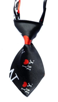 Галстук Bow Tie House Basic я люблю Нью-Йорк для ребенка 02559