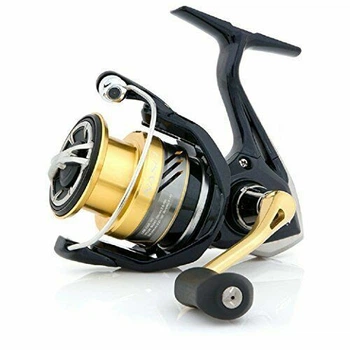 Спиннинговая катушка Shimano Nasci 2500 FB (NAS2500FB) 4+1BB 5.0:1
