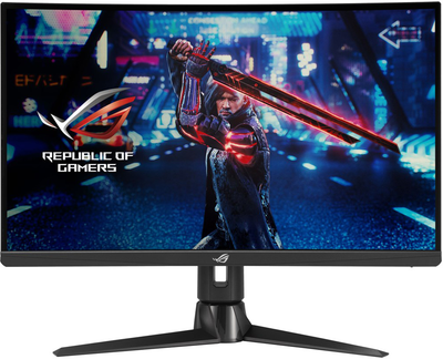 Монітор 27" Asus XG27AQV ROG Strix