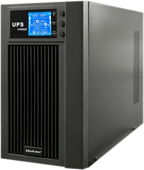 UPS Qoltec Pure Sine Wave 3000VA/2400W (53043)