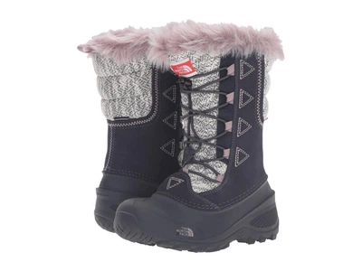 Детские сапоги для девочек The North Face Kids Shellista Lace Novelty (размер 29)