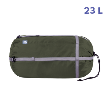 Мешок компрессионный 23L хакі L