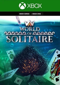 Ключ активации World Of Solitaire для Xbox One/Series S/X