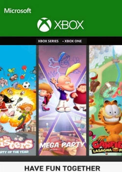 Ключ активации Have Fun Together для Xbox One/Series S/X