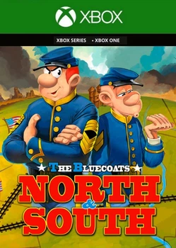 Ключ активации The Bluecoats: North & South для Xbox One/Series S/X