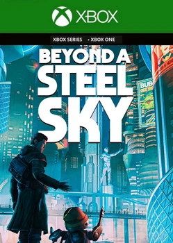 Ключ активации Beyond a Steel Sky для Xbox One/Series S/X