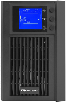 ИБП Qoltec Pure Sine Wave 2000VA/1600W (53981)