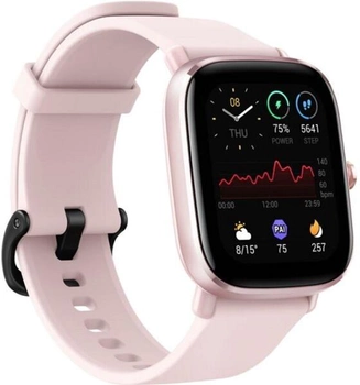 Smartwatch Amazfit GTS 2 mini Flamingo Pink (W2018OV2N)