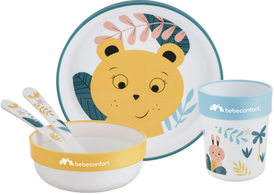 Набір посуду Bebe Confort Little Buddies з трьох предметів (3105209110)