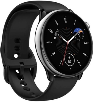 Smartwatch Amazfit GTR Mini Midnight Black (W2174EU1N)