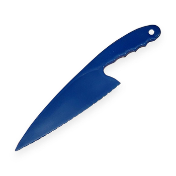 Нож кондитерский для теста и выпечки Cake Knife пластиковый 28.5 см