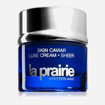 Krem do twarzy La Prairie Skin Caviar Luxe Sheer 50 ml (7611773081597)