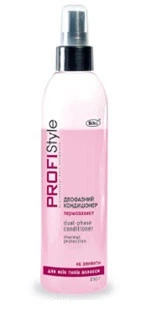 Двофазний кондиціонер термозахист Profistyle Color 250 мл