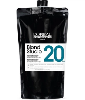 Олія-окисник L'Oreal Blond Studio Oil Developer 20 vol (6%) 1000 мл