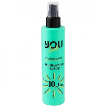 Мультиспрей миттєвої дії 10 в 1 You look Professional 200 мл.