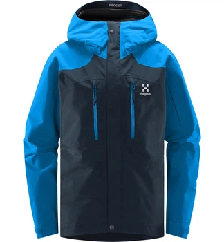 Лыжный костюм Haglofs Elation GTX Men L синий