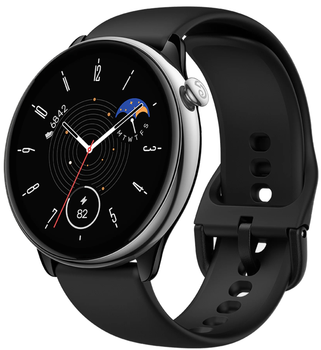 Смарт-часы Amazfit GTR Mini Midnight Black (W2174EU1N)