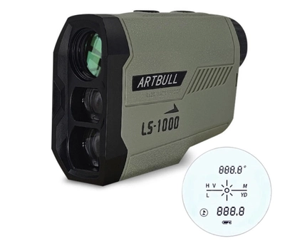 Лазерний далекомір ARTBULL LS-1000 (1000 метрів)