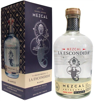 Мескаль La Escondida 0.7 л 40% (7500326362705)