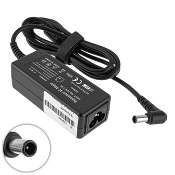 Блок питания для ноутбука для монитора LG 12V, 3A, 36W, 6.5*4.4мм+PIN, black (без кабеля!)(LCAP07F) (2231440)