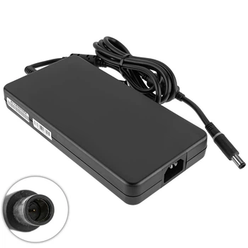 Блок питания для ноутбука DELL 19.5V, 12.3A, 240W, 7.4*5.0-PIN, 3 hole, black (без кабеля!) (2229870)