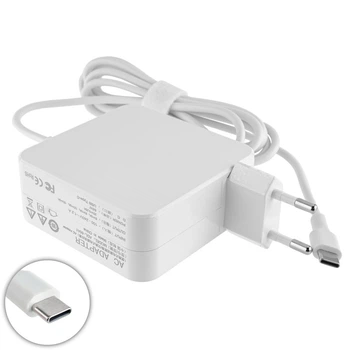 Блок питания для ноутбука XIAOMI 65W Type-C, квадратный, white (20V 3.25A, 15V 3A, 12V 3A, 9V 3A, 5V 3A) (2231435)