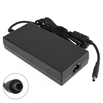 Блок питания для ноутбука DELL 19.5V, 9.23A, 180W, 4.5*3.0-PIN, black (без кабеля !) High Copy (2211121)