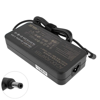 Блок живлення для ноутбука ASUS 19.5V, 9.23A, 180W, 5.5*2.5мм, black (под G46, G55, G75, G750 series), black (без кабеля !) ORIGINAL (1995786)
