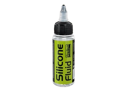 Силиконовое масло Silicone Fluid 50 ml [Pro Tech Guns] (для страйкбола)