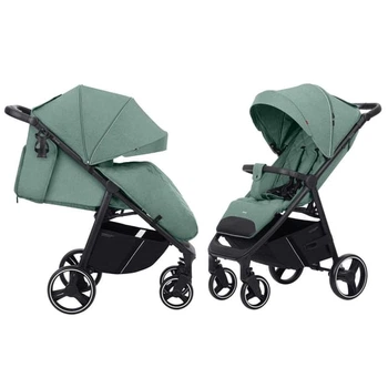 Прогулянкова коляска Carrello Bravo CRL-8512 Spring Green