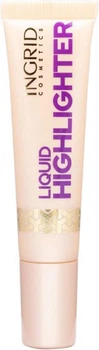 Хайлайтер жидкий Ingrid Cosmetics Liquid Highlighter №1 10 мл (5902026694155)