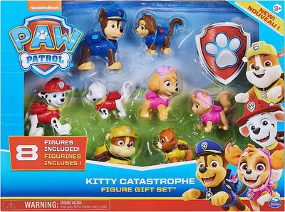 Paw shop patrol figurice