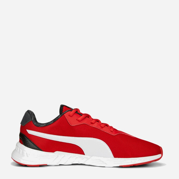 Чоловічі кросівки Puma Ferrari Tiburion Rosso Corsa 30751502 42.5 (8.5UK) 27.5 см Червоні (4065452440794)