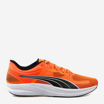 Buty do biegania męskie z amortyzacją Puma Redeem Profoam 37799505 43 (9UK) 28 cm Pomarańczowe (4065453462115)