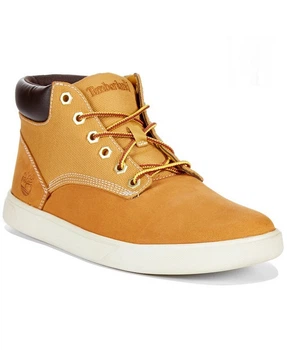 Черевики чоловічі Timberland Men's Groveton Chukka Sneakers (розмір: 43 / US 10) 28 см