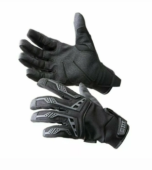 Тактичні рукавички 5.11 Tactical Scene One Gloves Black L