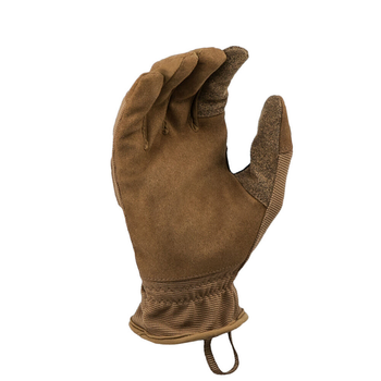 Тактические перчатки HWI Tac-Tex Tactical Utility Glove (цвет - Coyote) L