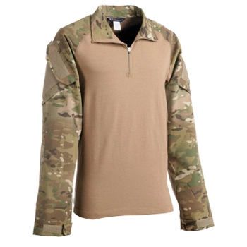 Рубашка тактическая 5.11 Tactical Rapid Assault Shirt Multicam L