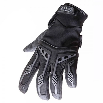 Тактические перчатки 5.11 Tactical Scene One Gloves Black XXL