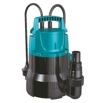 Насос дренажний садовий 0.25кВт Hmax 6м Qmax 100л/хв LEO AKS-251PH BDA1016