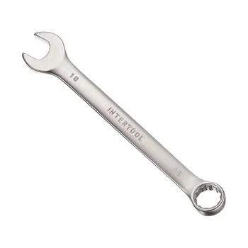 Ключ комбінований 18 мм INTERTOOL HT-1218